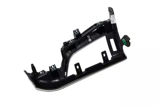 23174253 - : Dim Structura Driver Side Instrument Panel Trim Plate Applique for GM Image