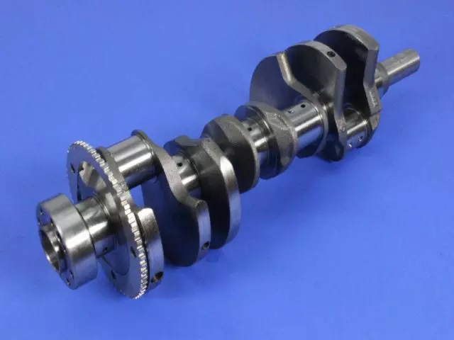 53021302BC - 5.7L Gas; Engine: Crankshaft for Mopar Image