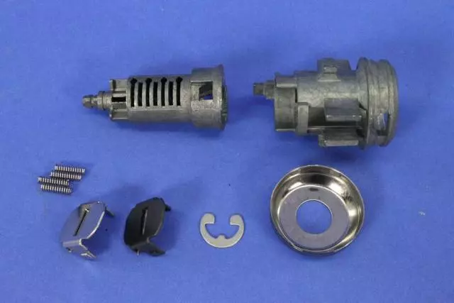 4778125 - Wiper/Lock Cylinder and Keys: Lock Cylinder for Chrysler: 300M, Concorde, Sebring | Dodge: Dakota, Durango, Intrepid, Neon, Ram 1500, Ram 2500, Ram 3500, Stratus | Jeep: Cherokee, Grand Cherokee Image