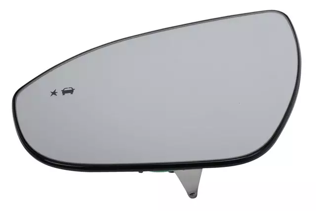 42690719 - : Part# 42690719 Passenger Side Door Mirror Glass for Chevrolet: Bolt EV Image