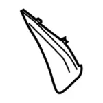 EJ7Z78044C60AC - : End Panel for Lincoln: MKC Image