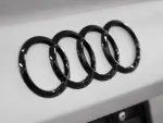 ZAW098010NDSP - Exterior: Black Rings for Audi: TT Quattro, TT RS Quattro, TTS Quattro Image