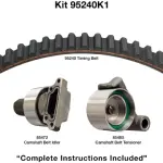 95240K1 - : TIMING BELT KIT, DAYCO for DAYCO HYDRAULIC Image