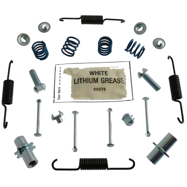 17475 - : Parking Brake Hardware Kit for Carlson Image