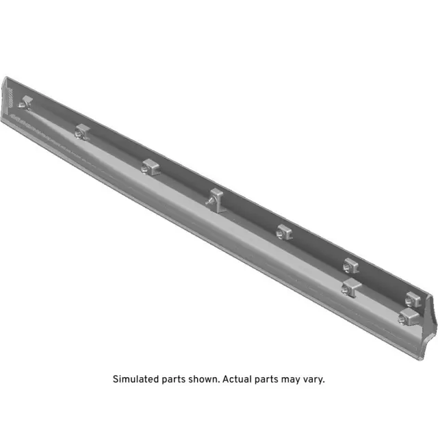 42733636 - : Front Passenger Side Door Lower Molding for Chevrolet: Bolt EV Image