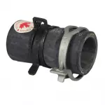 YL8Z8A520AB - : Engine Coolant Hose for Ford: Escape, Fusion | Lincoln: Zephyr | Mercury: Mariner, Milan Image