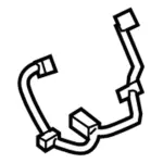 GB5Z14A318A - : Courtesy Lamp for Ford: Explorer Image