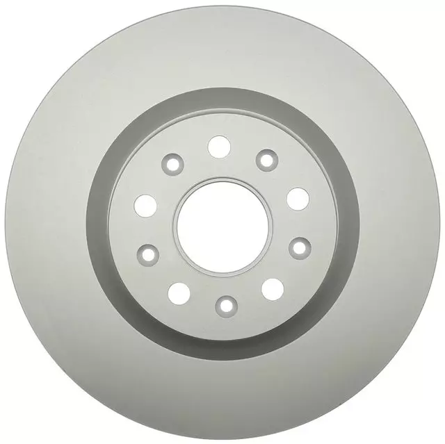 Coated Front Disc Brake Rotor - GM (19386528)