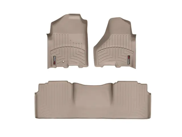 452161454772 - : Tan FloorLiner™ DigitalFit® for WeatherTech Image