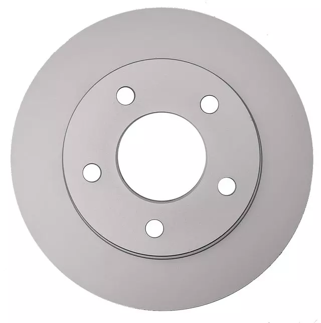 18A118AC - Brake: Front Brake Rotor for Buick: Century, Electra, LeSabre, Reatta, Riviera | Cadillac: Allante, Commercial Chassis, DeVille, Eldorado, Fleetwood, Seville | Chevrolet: Celebrity, Lumina APV | Oldsmobile: 98, Cutlass Ciera, Cutlass Cruiser, Delta 88, Silhouette, Toronado | Pontiac: 6000, Bonneville, Trans Sport Image