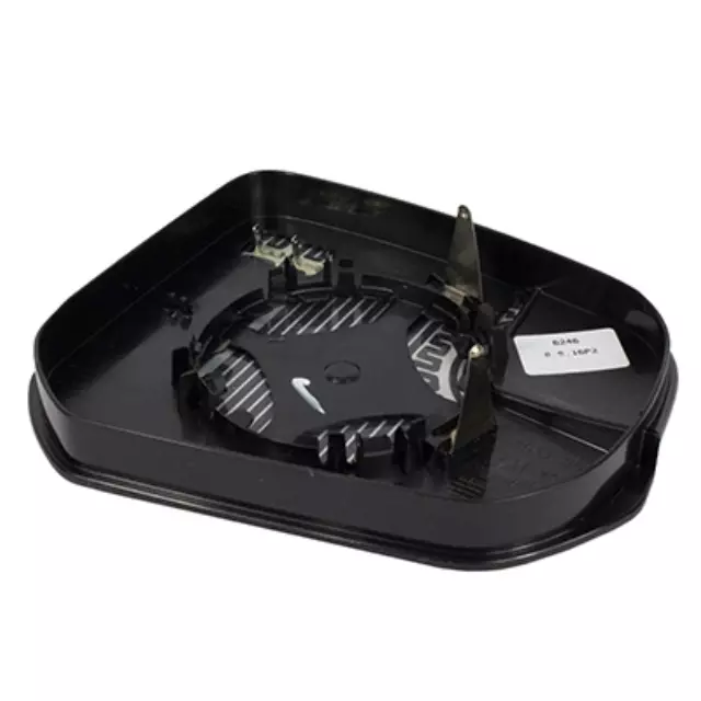 thumbnail image 2 of SPIEG Driver Side Power Heated Mirror For 2014-2022 Ford Transit Connect – Black, Manual Fold 2 of 6