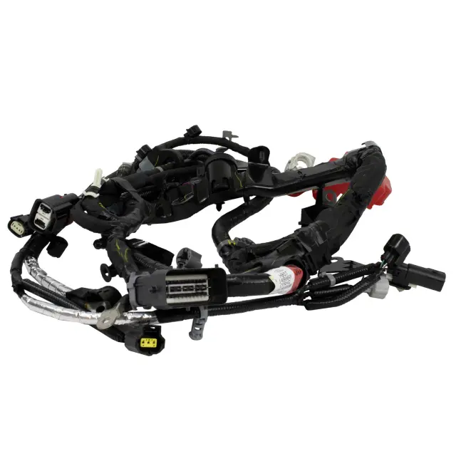 Cable Assembly Battery To Battery - Ford (HB5Z-14300-J)