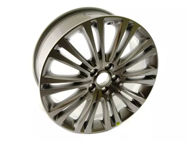 Aluminum Wheel, Front Or Rear - Mopar (1TD73XZAAB)