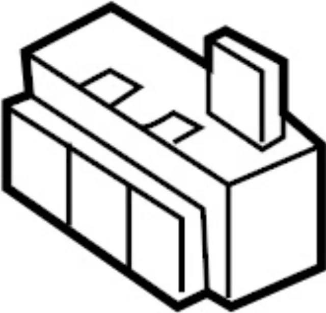 254913JA0A - Body: Memory Switch for INFINITI: JX35, QX60 Image