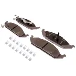 19389648 - : Pad Kit for GM Image