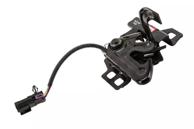 Hood Latch with Hood Ajar Indicator Switch - GM (20772160)