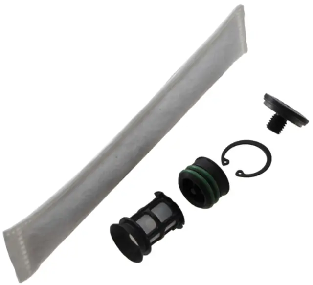 83402 - Air Conditioning &amp; Heat: Filter Drier Desiccant Bag Kit w/ Plug for FOUR SEASONS Image