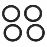 N808209S - Steering: Lower Return Line O-Ring for Ford: F-250 Super Duty, F-350 Super Duty, F-450 Super Duty Image