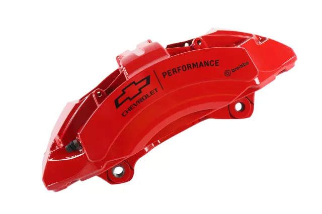 Front Driver Side Brake Caliper without Brake Pads and Bracket - ACDelco (86555787)