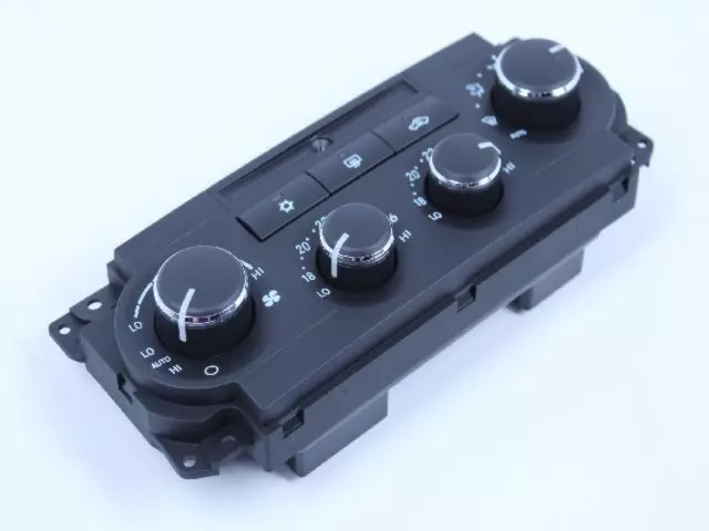 55111011AK - Air Conditioning &amp; Heater: Auto Temp Control Control for Mopar Image