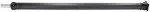 936110 - : Rear 1-Piece Steel Driveshaft Assembly for Mazda: MX-5 Miata Image