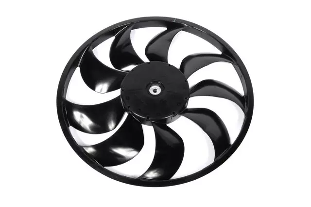Fan Blade - Driver's Side (LH) - GM (19316317)