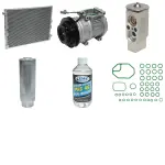 KT3848A - : 1996-2002 Toyota 4Runner A/C Compressor Kit - UAC KT 3848A for UAC Image