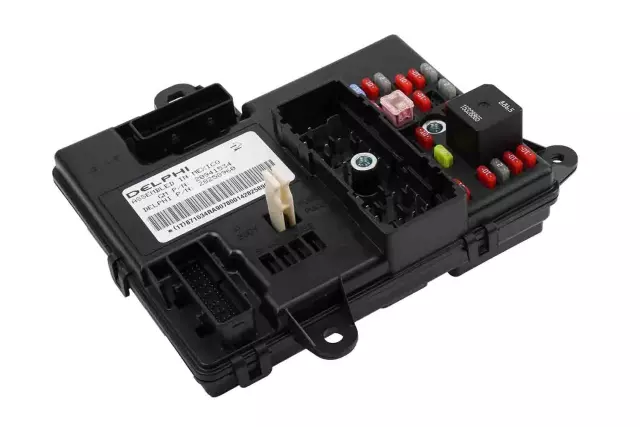 Body Control Module - GM (20941534)