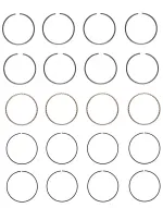 S8051450 - : Engine Piston Ring Set for Enginetech Image