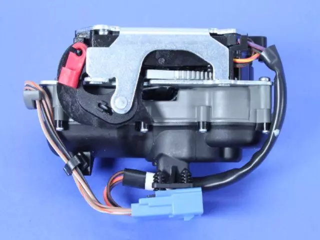 Liftgate Latch, Power Door Locks - Mopar (4717674AF)