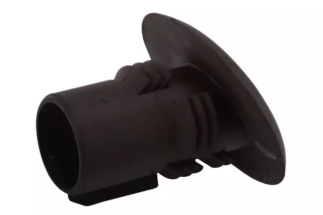 Cocoa Front Door Locking Rod Pushbutton Bezel - GM (22794938)