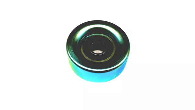 OEM NEW 2013-19 Subaru Legacy Outback Idler Pulley 2.5L Without Turbo 23770AA07A - Subaru (23770AA07A)