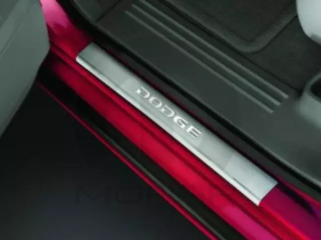 82213562 - Conversion and Upfit Packages: Door Entry Sill Kit for Mopar Image image