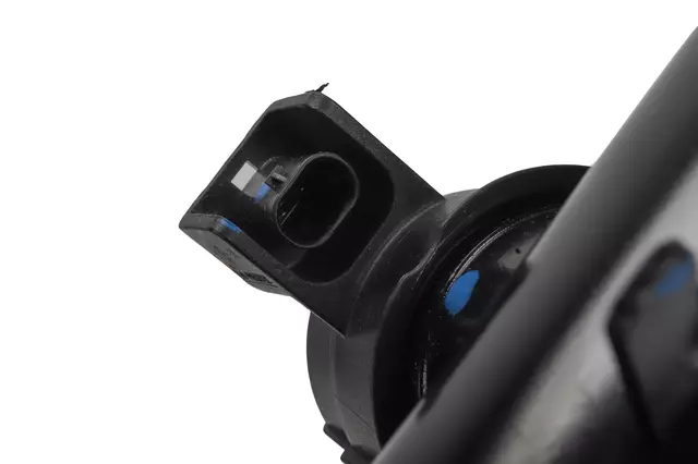 Rear Passenger Side Shock Absorber with Upper Mount - GM (84564323)