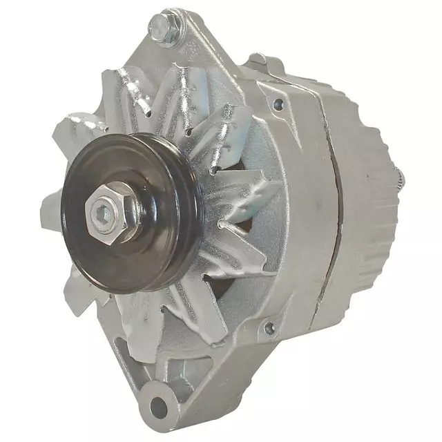 88863368 - : Alternator, Remanufactured for GM Image