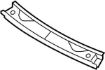 732101LA0A - : Windshield Header for Infiniti Image