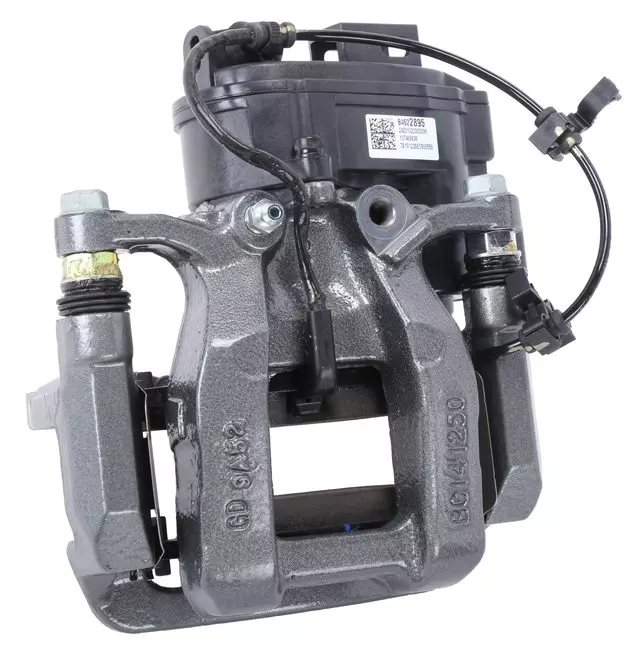 84745134 - : Rear Passenger Side Disc Brake Caliper without Pads or Bracket for GM Image