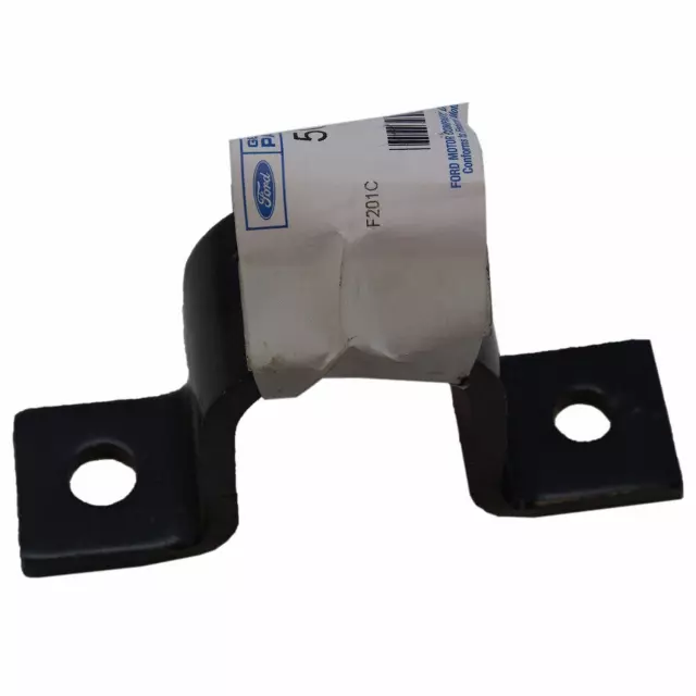 5C3Z5486AA - Suspension: Stabilizer Bar Bracket for Ford: Excursion, F-250 Super Duty, F-350 Super Duty, F-450 Super Duty, F-550 Super Duty Image