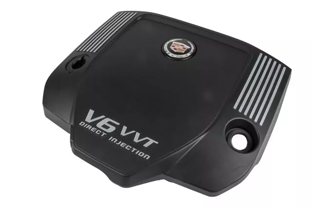 Engine Intake Manifold Cover - GM (12657493)