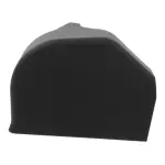 JX6Z10317B - Cooling System: Splash Shield for Ford Image