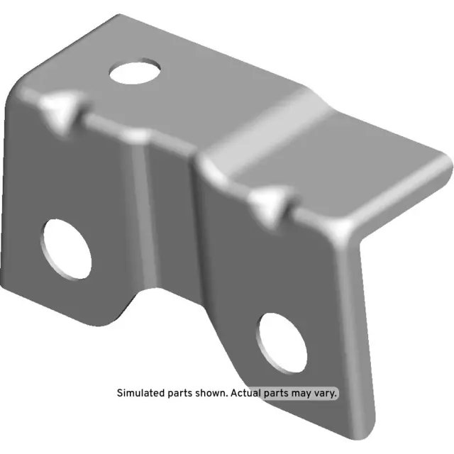 84126211 - Body: Fender Mtg Bkt for Chevrolet: Blazer Image