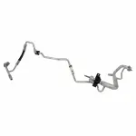 YF37627 - HVAC: Motorcraftâ„¢ A/C Refrigerant Suction Hose for Ford Image