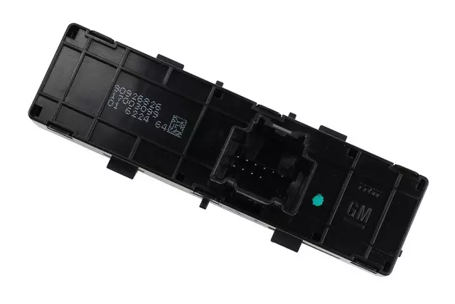 90926826 - : Jet Black Parking Assist Alarm Disable Switch for Buick: LaCrosse Image