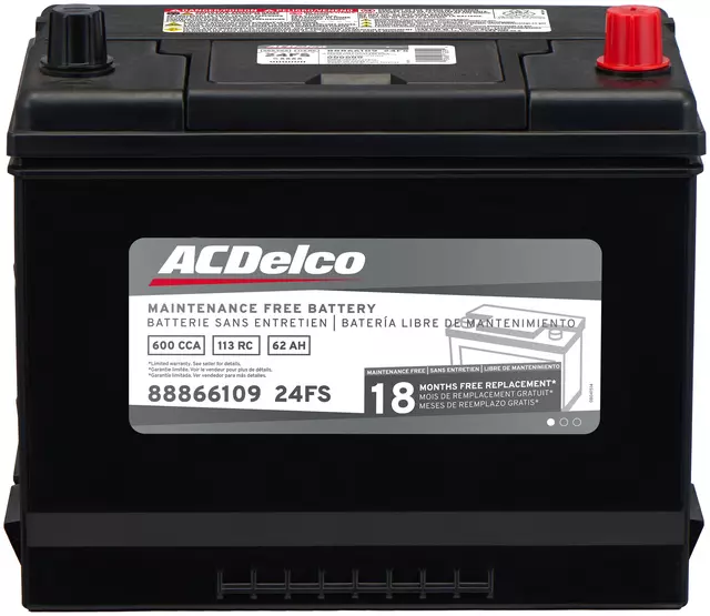 Battery - ACDelco (24FS)