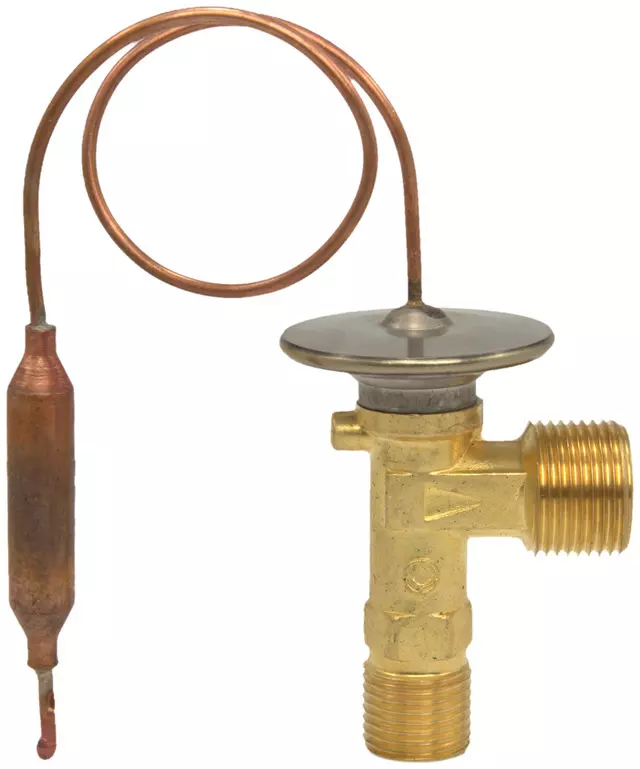Air Conditioning Evaporator Thermal Expansion Valve - ACDelco (15-50254)