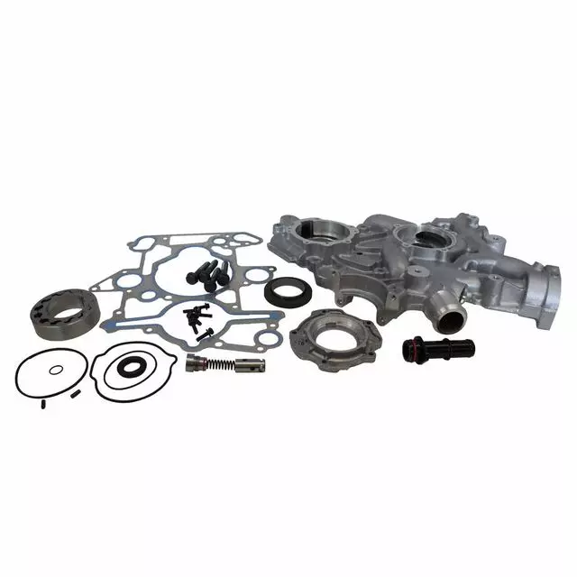 5C3Z6608B - : Oil Pump for Ford: F-250 Super Duty, F-350 Super Duty, F-450 Super Duty, F-550 Super Duty Image
