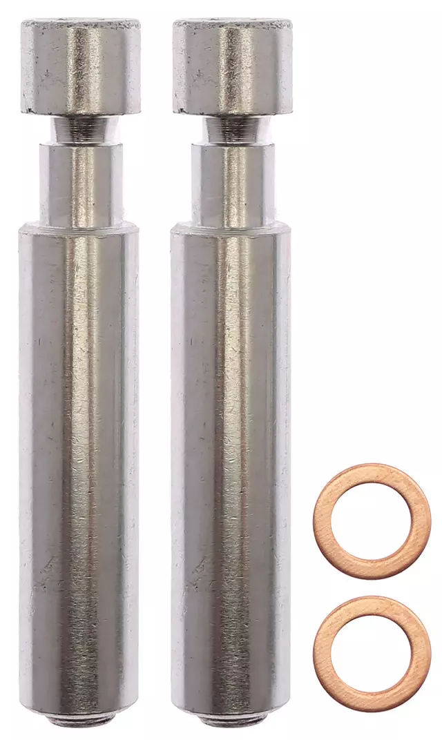 Front Passenger Side Brake Caliper Assembly - GM (19422073)