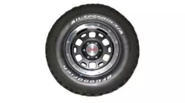 Taco Alloy Wheel Flt - Toyota (PTR56-35220-F5)