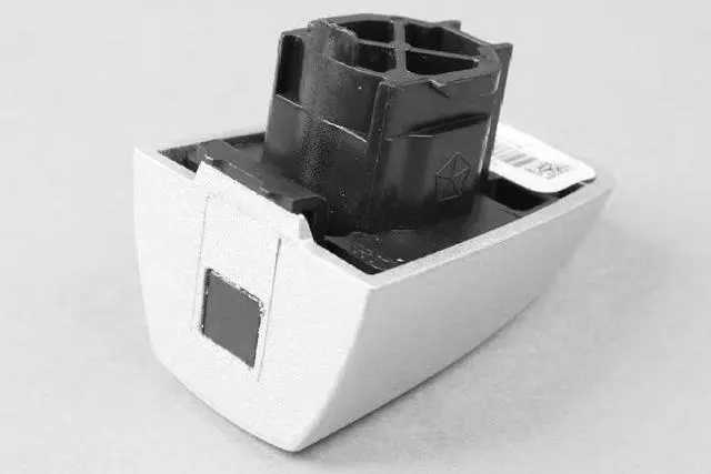 Outside Door Handle Bezel, Right - Mopar (1RH66WS2AD)