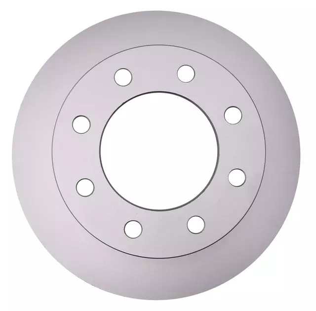 18A927AC - Brake: Front Brake Rotor for Cadillac: DeVille | Chevrolet: Avalanche 2500, Express 2500, Silverado 1500 HD, Silverado 1500 HD Classic, Silverado 2500, Suburban 2500 | GMC: Savana 2500, Sierra 1500 HD, Sierra 1500 HD Classic, Sierra 2500, Yukon XL 2500 | Hummer: H2 Image